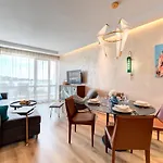 Beachfront Smart Homes By Marty's 4* サニービーチ