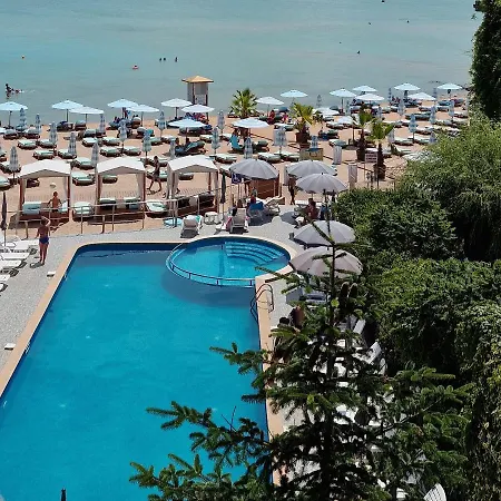 Beachfront Smart Homes By Marty's Aparthotel Sunny Beach