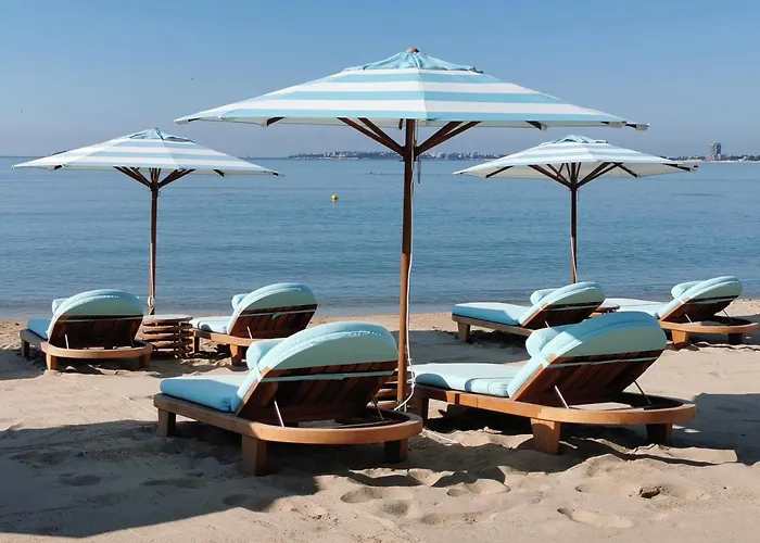 Beachfront Smart Homes By Marty's Sunny Beach