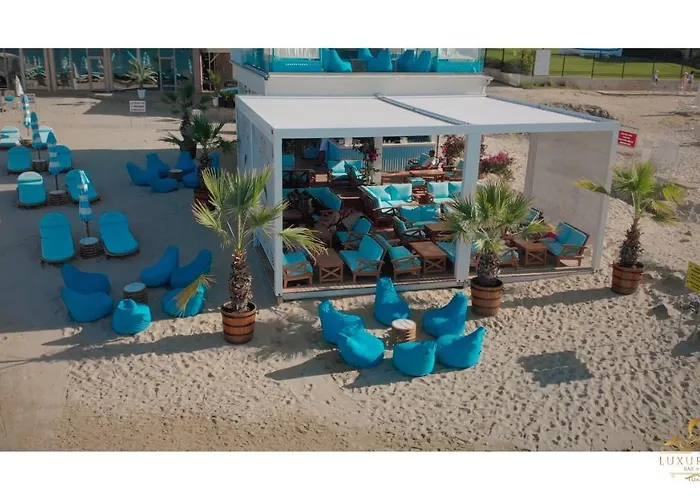 Beachfront Smart Homes By Marty's Aparthotel