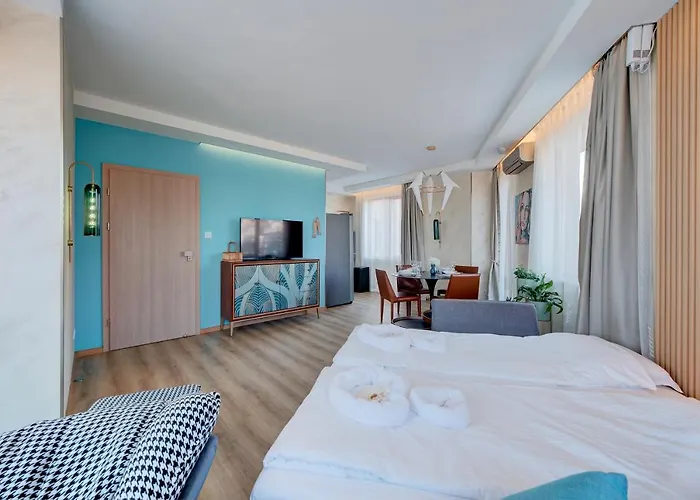 Beachfront Smart Homes By Marty's Sunny Beach