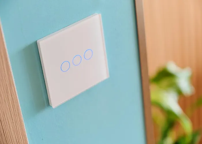 Beachfront Smart Homes By Marty's 4* Sunny Beach