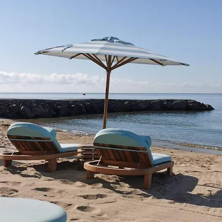 Beachfront Smart Homes By Marty's ساني بيتش