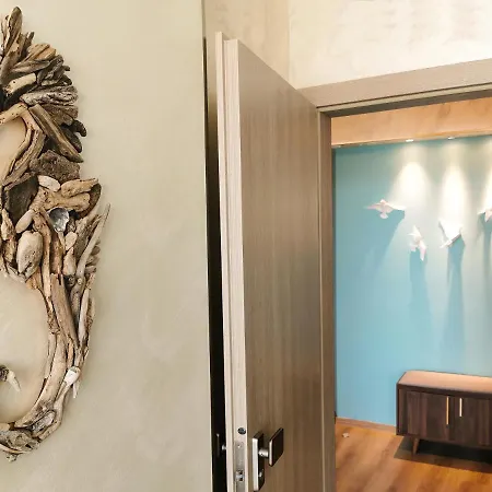 Apartahotel Beachfront Smart Homes By Marty's