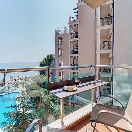 Beachfront Smart Homes By Marty's Sunny Beach