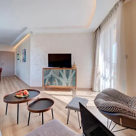 Apartahotel Beachfront Smart Homes By Marty's