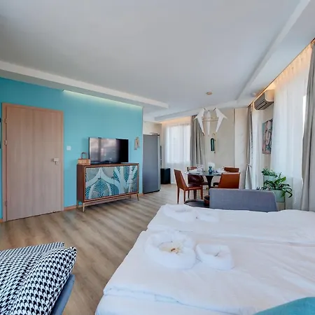 Beachfront Smart Homes By Marty's ساني بيتش