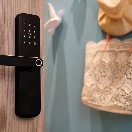 Aparthotel Beachfront Smart Homes By Marty's 4*