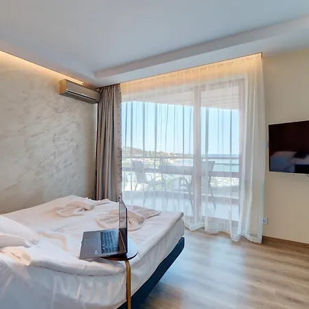 شقة فندقية Beachfront Smart Homes By Marty's