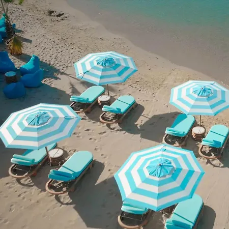 Beachfront Smart Homes By Marty's ساني بيتش