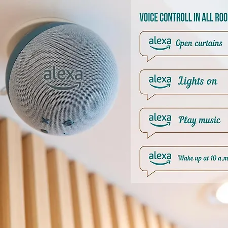 Apartahotel Beachfront Smart Homes By Marty's Sunny Beach