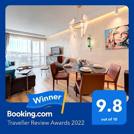 Beachfront Smart Homes By Marty's Aparthotel 4*