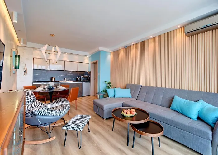 Beachfront Smart Homes By Marty's