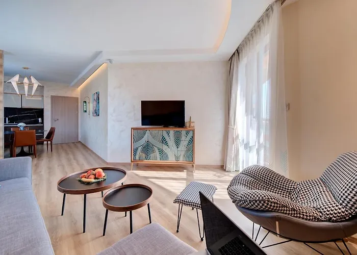 公寓式酒店 Beachfront Smart Homes By Marty's