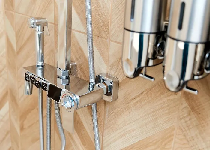 Beachfront Smart Homes By Marty's 公寓式酒店 4*