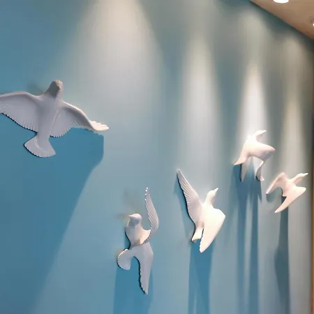 Apart-hotel Beachfront Smart Homes By Marty's