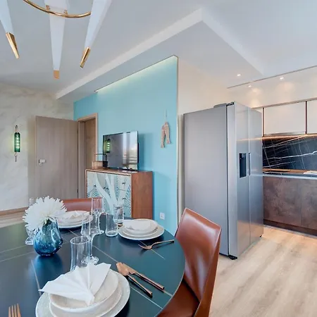 Beachfront Smart Homes By Marty's Sunny Beach