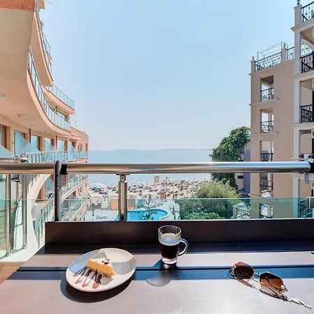 Beachfront Smart Homes By Marty's 4* Sunny Beach