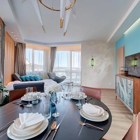 Beachfront Smart Homes By Marty's Apart-hotel