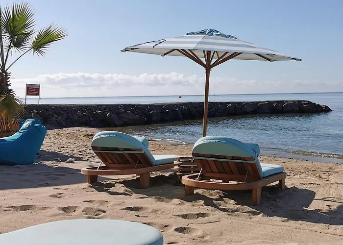 Beachfront Smart Homes By Marty's Appart hôtel Slantchev Briag