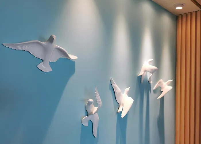 Appart hôtel Beachfront Smart Homes By Marty's