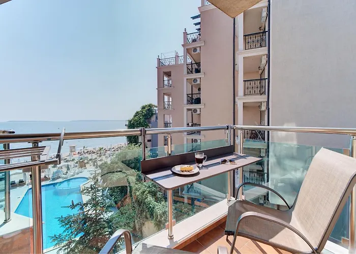 Beachfront Smart Homes By Marty's Slantchev Briag