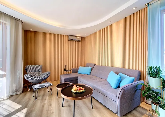 Appart hôtel Beachfront Smart Homes By Marty's 4*