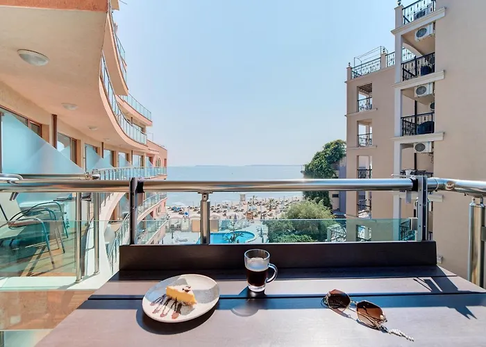 Beachfront Smart Homes By Marty's 4* Slantchev Briag