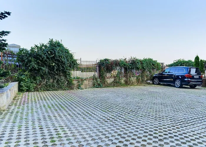 Appart hôtel Beachfront Smart Homes By Marty's 4*