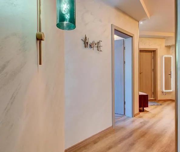 Beachfront Smart Homes By Marty's Appart hôtel Slantchev Briag