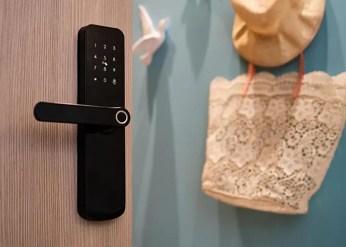 Appart hôtel Beachfront Smart Homes By Marty's 4*