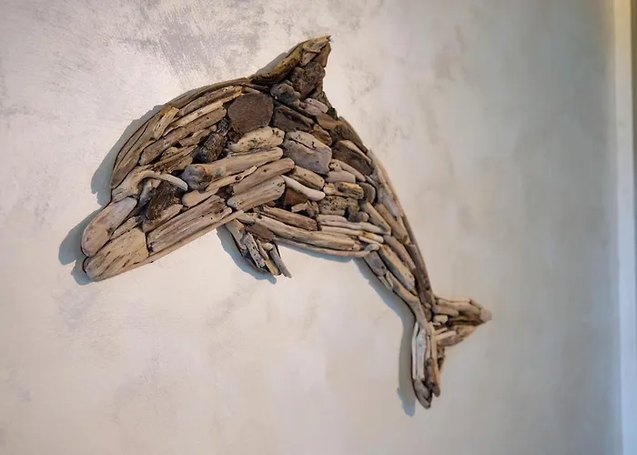 Appart hôtel Beachfront Smart Homes By Marty's