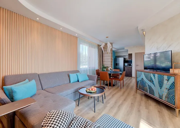 Beachfront Smart Homes By Marty's Slantchev Briag