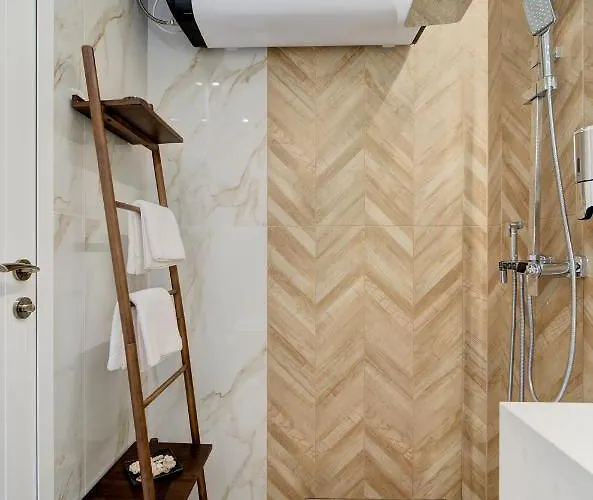 Beachfront Smart Homes By Marty's Appart hôtel Slantchev Briag