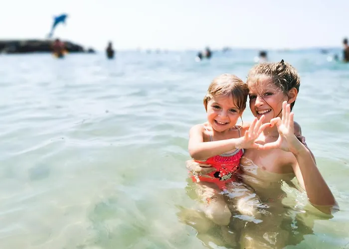 Beachfront Smart Homes By Marty's Appart hôtel Slantchev Briag